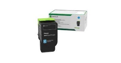 Lexmark 78C2UC0 tonerpatron 1 stk Original Bl #1