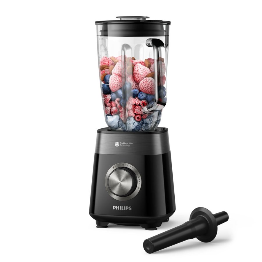 Philips HR3030/00 5000 series Blender med kande Sort #2