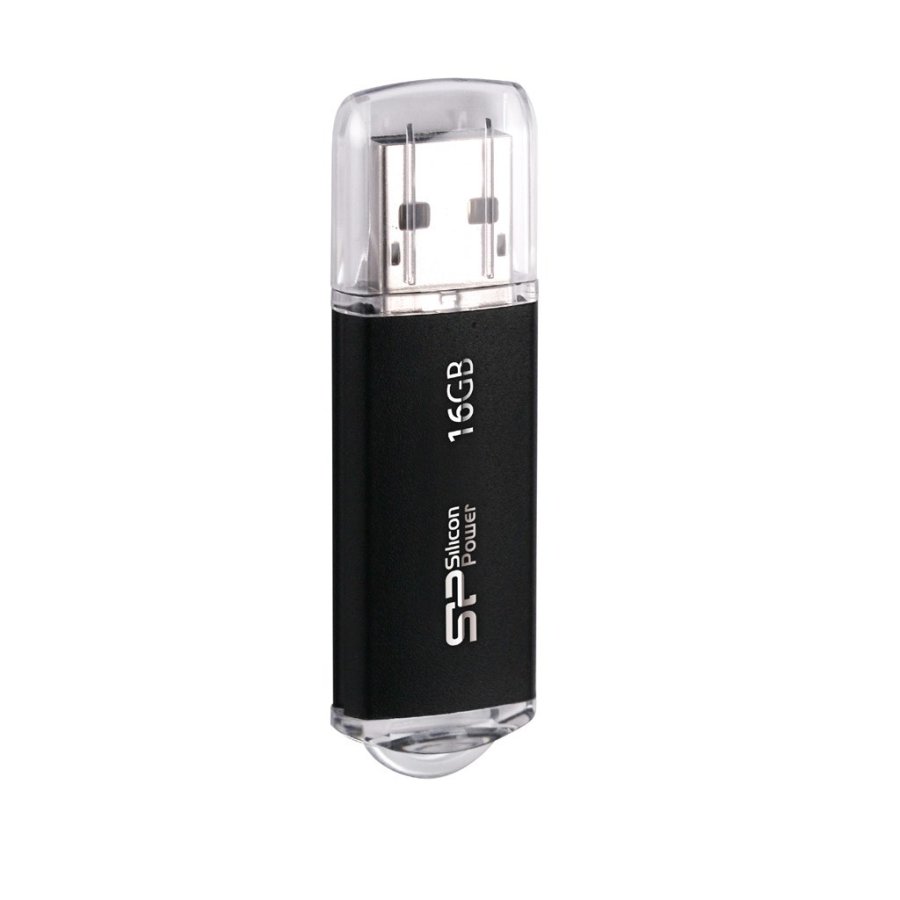 Silicon Power Ultima  USB-n�gle 16 GB USB Type-A 2.0 Sort #1