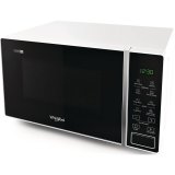 Whirlpool MWP 201 W Bordplade Solo mikroovn 20 L 700 W Hvid #2