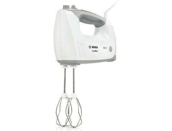 Bosch MFQ36400 rremaskine og mikser Hndmixer 450 W Gr, Hvid #2