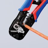 KNIPEX Crimping Pliers for RJ45 Western Plugs #6