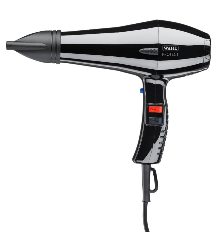 Wahl Protect h�rt�rrer 1500 W Sort #1