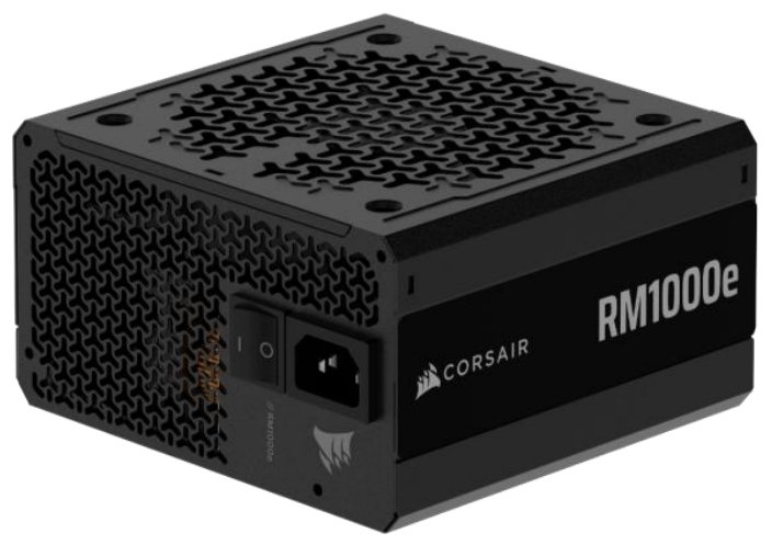Corsair RM Series RM1000e enhed til str�mforsyning 1000 W 24-pin ATX ATX Sort #1