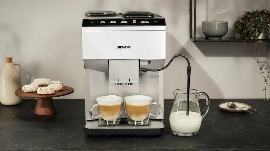 Siemens EQ.500 TP515R02 kaffemaskine Fuld-auto Espressomaskine 1,9 L #3