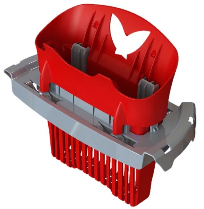 Vileda Ultramax Mop Set rengringsmoppe Sort, Rd #3