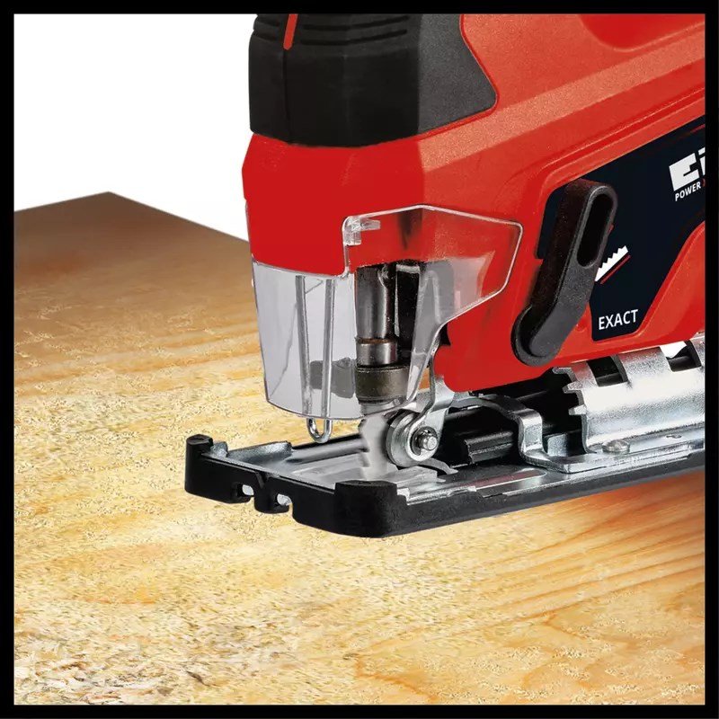 Einhell TC-JS 18/70 Li puslespil 2700 spm 2,12 kg #7