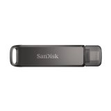 SanDisk iXpand USB-ngle 128 GB USB Type-C / Lightning 3.2 Gen 1 (3.1 Gen 1) Sort #5