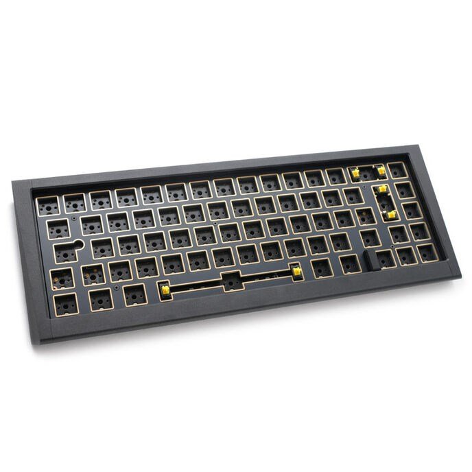 Ducky Outlaw 65 tastatur Universel USB Sort #3