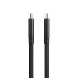 HYPER HyperDrive Next USB-kabel USB4 Gen 3x2 1,2 m USB C Sort #7