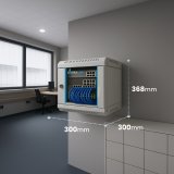 Extralink EX.14473 stativ 6U Vgmonteret stativ Gr #16