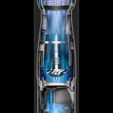 Dyson Airwrap i.d. Multistyler Varm Bl�, Kobberfarve 1300 W 2,675 m #2