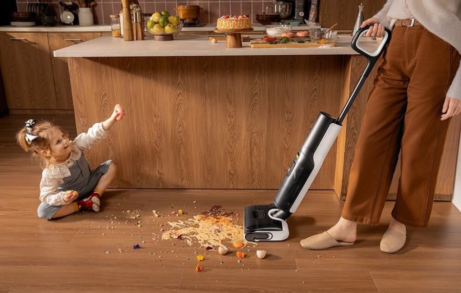 Ledningsfri stvsuger Roborock F25 #7