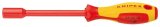 Knipex 98 03 13 skruetrkker til mtrik Rd, Gul #3