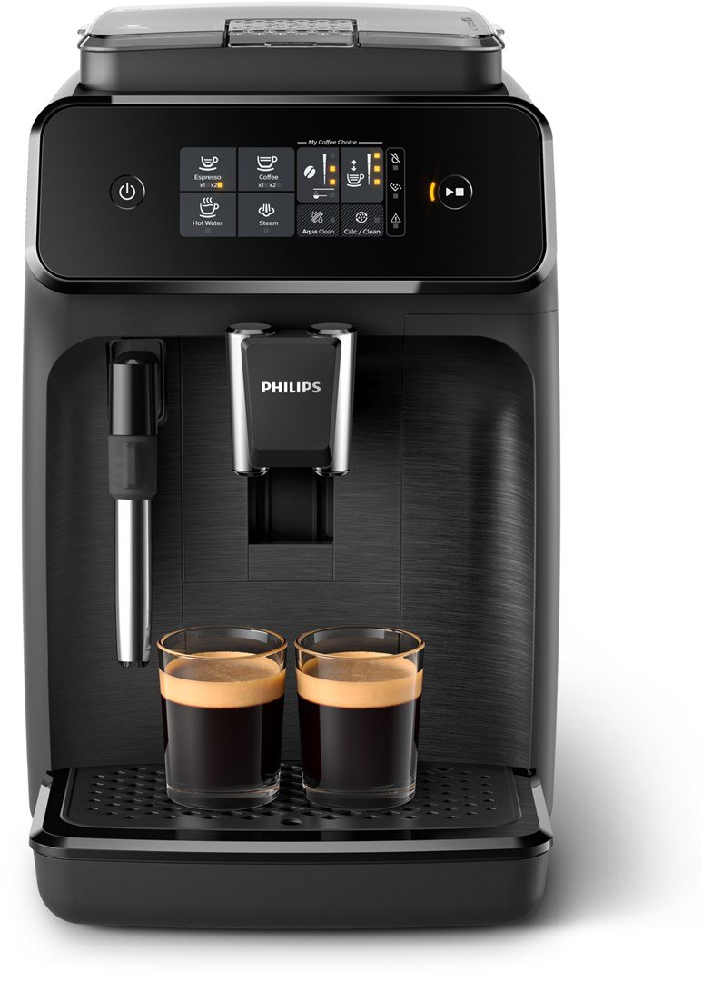 Philips 1200 series Fuldautomatiske espressomaskiner, 2 drikke #3