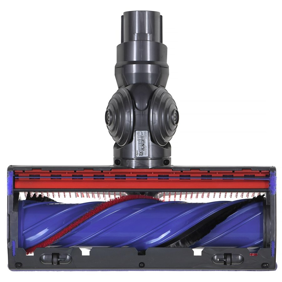 Dyson V8 Advanced 2-i-1 stangstvsuger Batteri Dry Posels Nikkel, Slv #17
