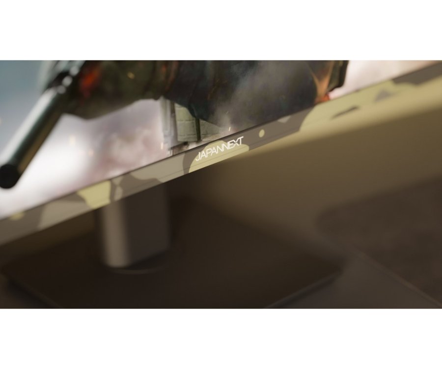 JAPANNEXT JN-IPS238FHD200F-HSP-CAMO computersk�rm 61 cm (24