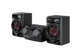 LG CK43N.DEUSLLK stereoanlg Home audio mini system 300 W Sort #2