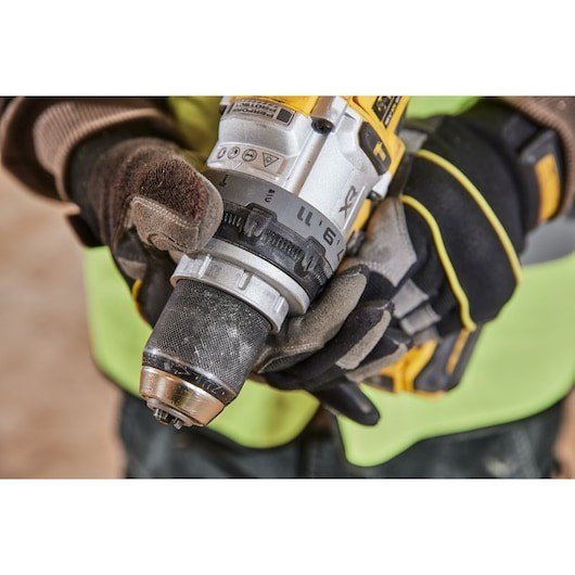 18V XR Drill-Driver, 2x5Ah #16