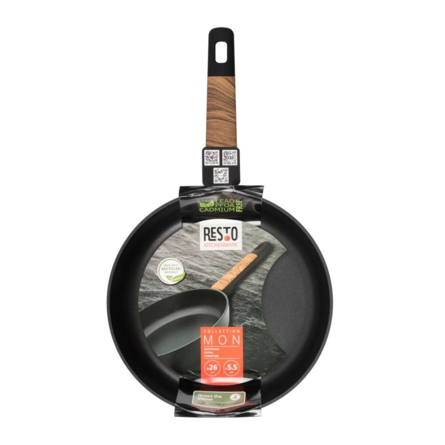Resto Kitchenware Mon Gryde til alle forml Rund #16