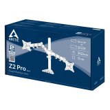 ARCTIC Z2 Pro (Gen 3) skrmbeslag og -stativer 86,4 cm (34