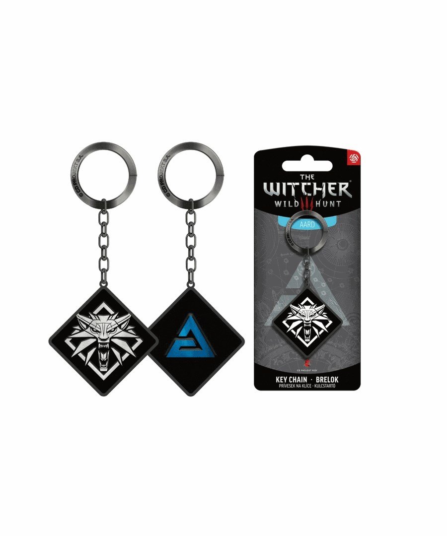 Nglering Good Loot The Witcher 3 - AARD-mrke #1
