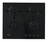 Whirlpool AKT 627/NB1 Sort Indbygget 59 cm Gaskomfur 4 zone(s) #11