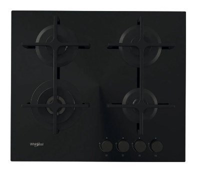 Whirlpool AKT 627/NB1 Sort Indbygget 59 cm Gaskomfur 4 zone(s) #11
