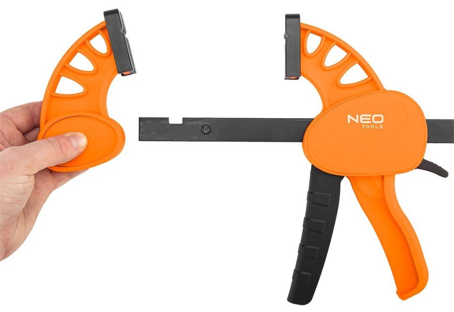 NEO tools 45-505 klemme #1