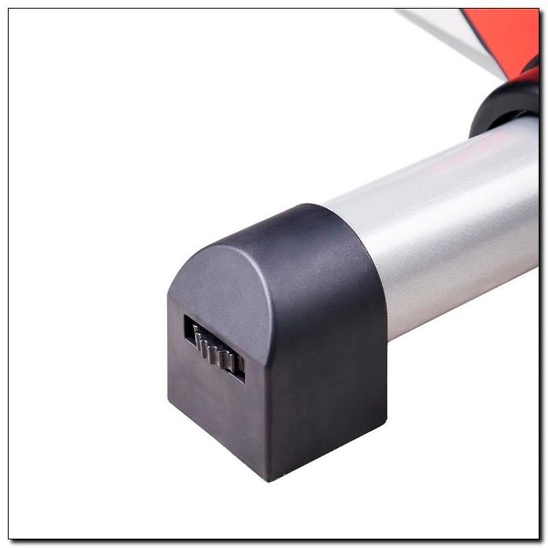 HMS Fitness M6995 Magnetisk cykeltrner #10