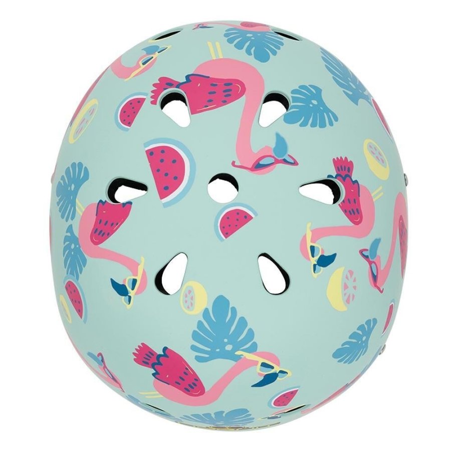 Brnehjelm til brn Hornit Flamingo S 48-53cm FLS827 #6