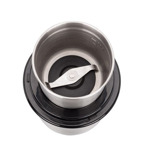 MPM MMK-06M kaffemlle Klingekvrn 200 W Rustfrit stl #2
