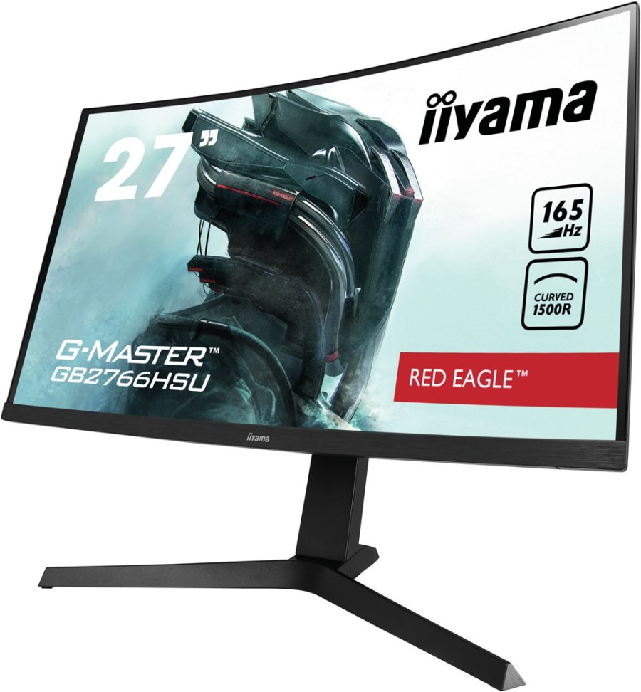 iiyama G-MASTER GB2766HSU-B1 LED display 68,6 cm (27
