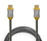 HDMI-kabel I-BOX HD08 HDMI 2.1 8K, 2M #1