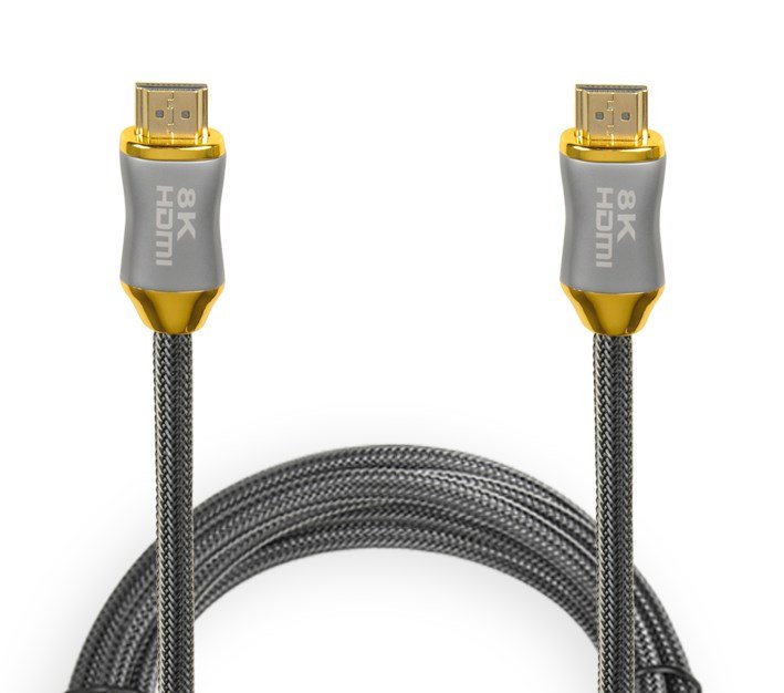 HDMI-kabel I-BOX HD08 HDMI 2.1 8K, 2M #1