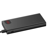 Baseus PPAD070101 Lithium-Ion (Li-Ion) 20000 mAh Sort #3