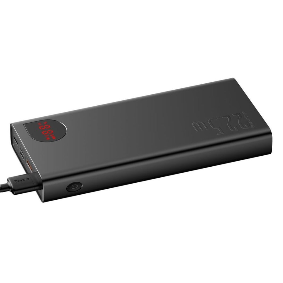 Baseus PPAD070101 Lithium-Ion (Li-Ion) 20000 mAh Sort #3