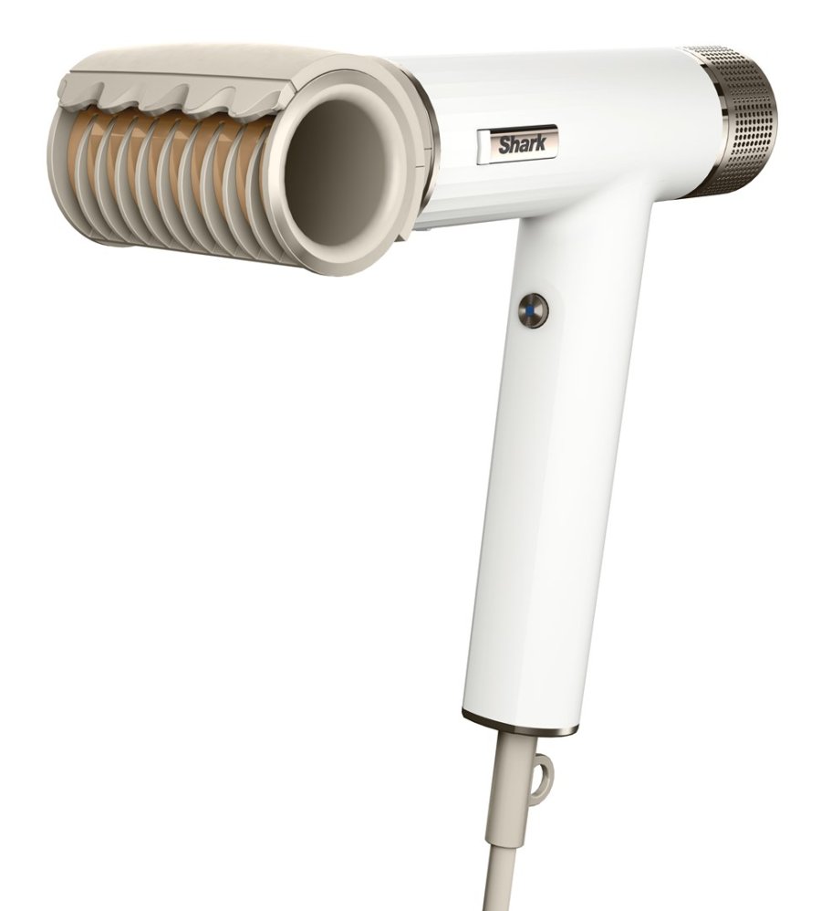 Shark HD333EU hrstyler Multistyler Varm Hvid 1700 W 2,44 m #10