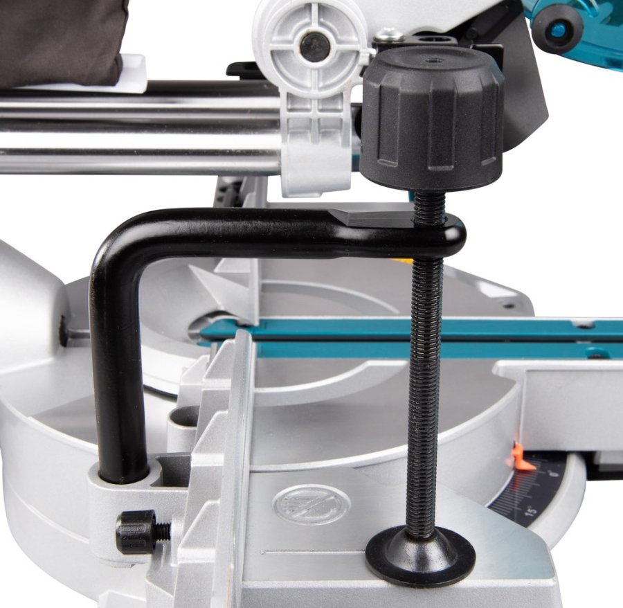Makita LSO816F Slide Compound Mitre Saw #9