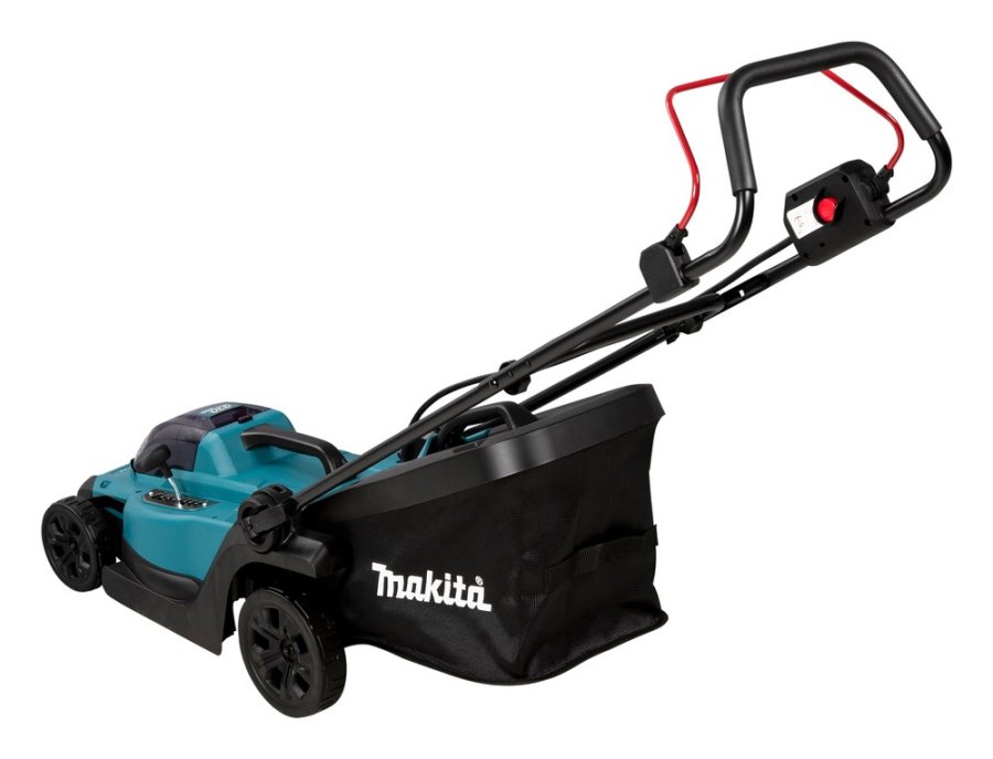 Makita DLM330Z plneklipper Skubbe plneklipper Batteri Sort, Turkis #2