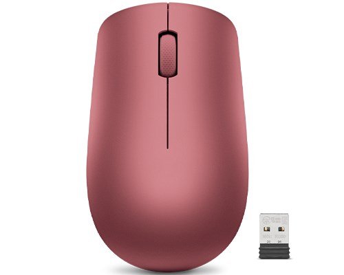 Lenovo 530 mus Kontor Ambidextrous RF trdlst Optisk 1200 dpi #1