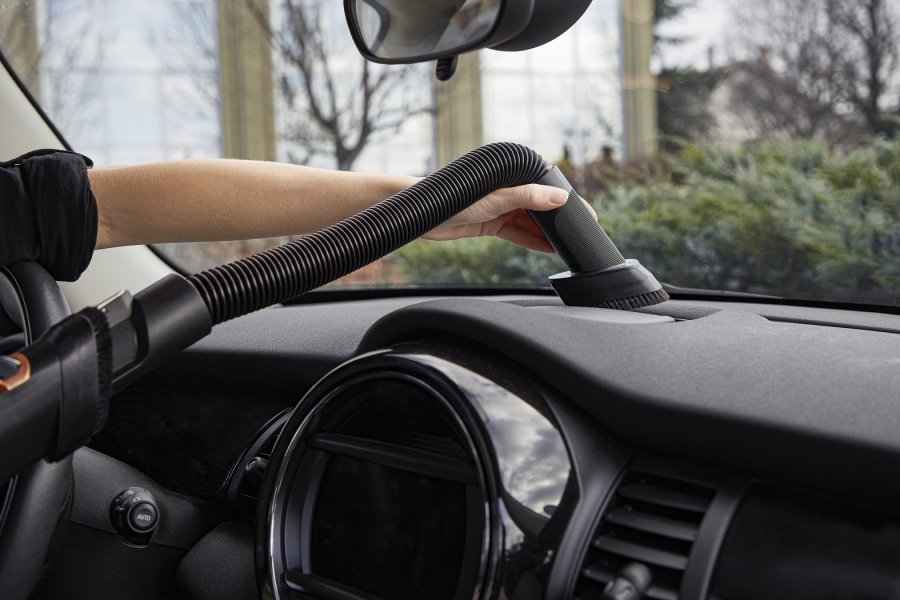 Tefal 2211401074 stav st�vsuger & elektrisk kost 2-i-1 stangst�vsuger Batteri Dry HEPA Posel�s Sort #7