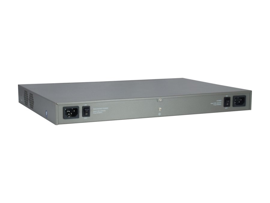 LevelOne GTL-2091 Administreret L3 Gigabit Ethernet (10/100/1000) Gr� #2