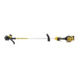 DeWALT DCM561P1-QW brsteskrer & strengtrimmerer 33 cm Batteri Sort, Gul #3