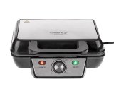 Camry CR 3046 vaffeljern 2 vaffel/vafler Sort 1000 W #3