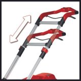 Einhell RASARRO 36/42 (2x5,2Ah) Skubbe plneklipper Batteri Sort, Rd #6