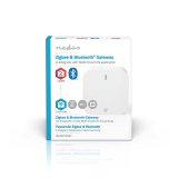 Nedis WIFIZBT10CWT smart home-modtager Bluetooth 2400 - 2484 MHz Hvid #7
