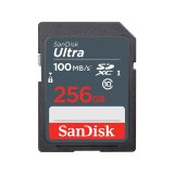SanDisk Ultra 256 GB SDXC UHS-I Klasse 10 #1