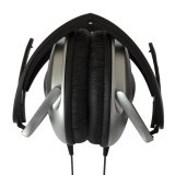 Koss UR18 hovedtelefoner/headset Ledningsfrt Musik Sort, Slv #4