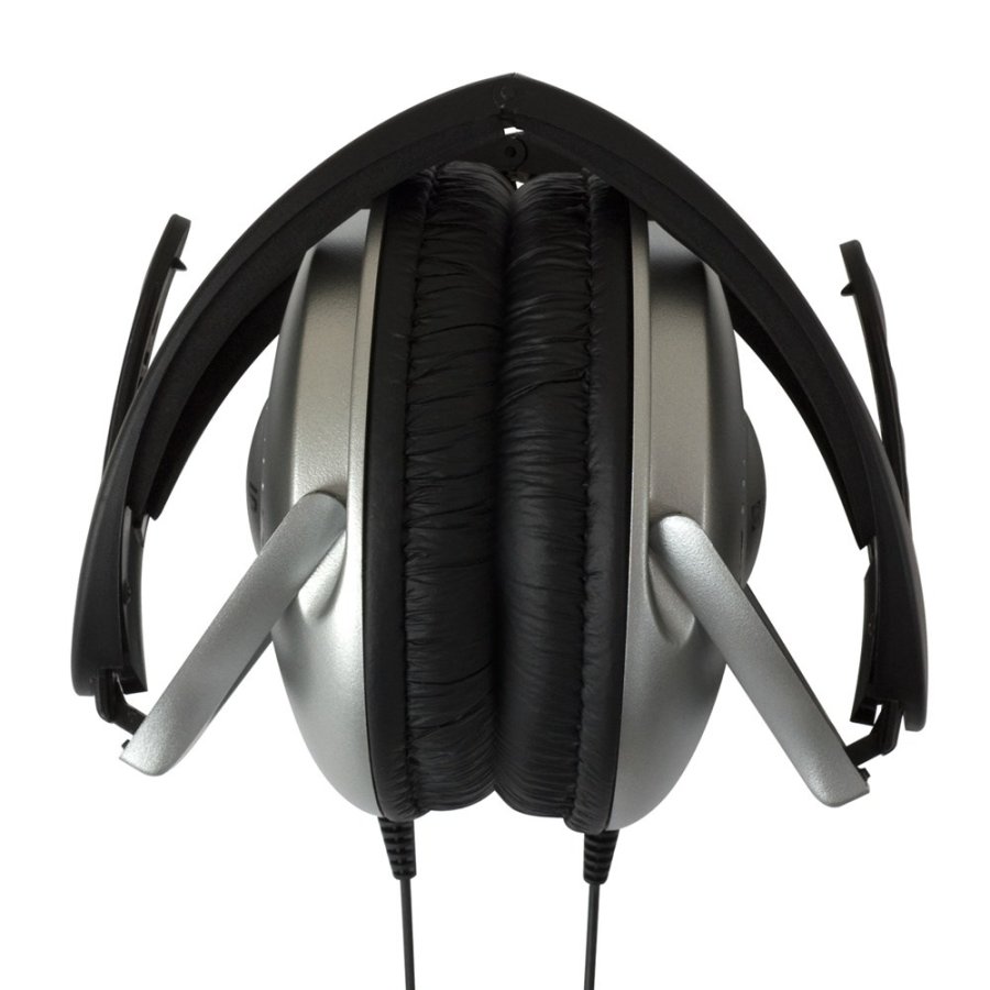 Koss UR18 hovedtelefoner/headset Ledningsfrt Musik Sort, Slv #4